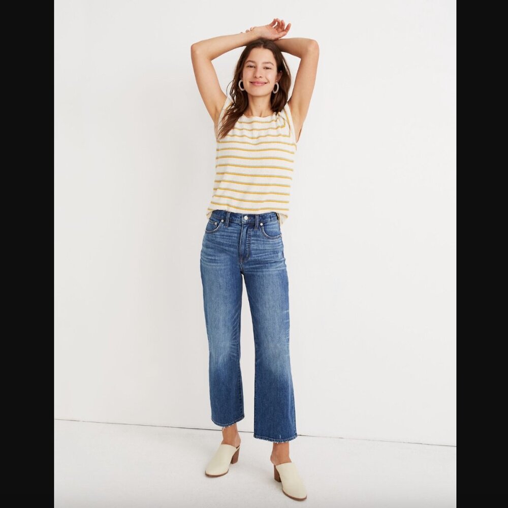 Classic Blue Women's Jeans